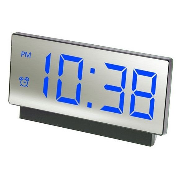Настільний годинник для офісу VST-897-5, Настільний годинник для дому Стильний LN-13 | Зображення 8