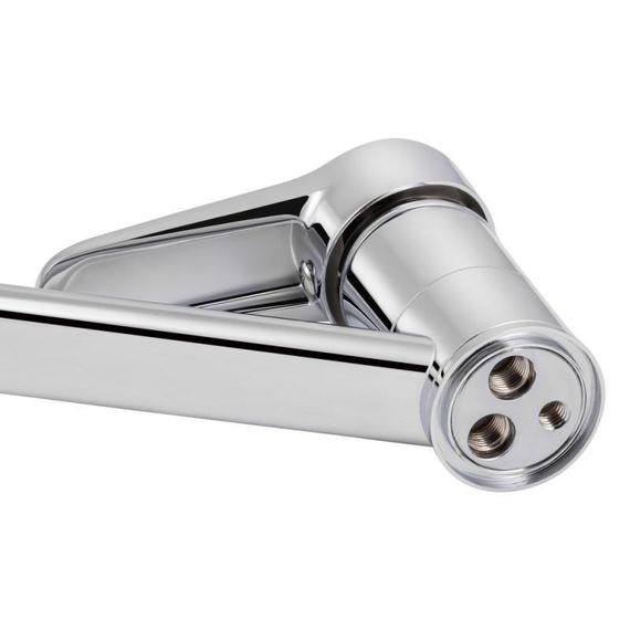 Смеситель для кухни Lidz Nicole 002 (k35) LDNIC002CRM21878 Chrome | Зображення 4