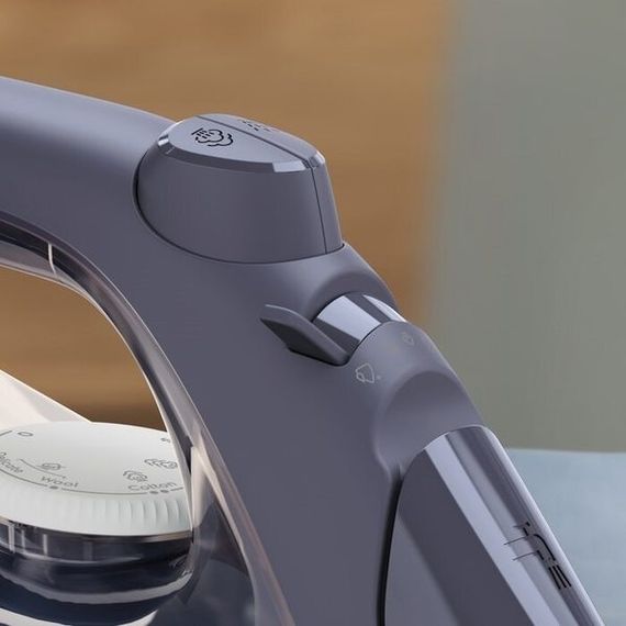 Праска з подачею пари Electrolux E6SI1-2MN | Зображення 5