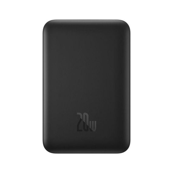 Універсальна Мобільна Батарея Power Bank Baseus Magnetic Mini wireless Fast Charging 20W 10000 mAh
