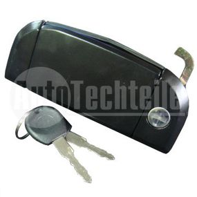 Ручка двери передней наружная левая VW T4 90-03, AutoTechteile, 383 7005, 100008810