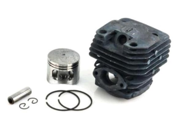 Поршнева б/п (ЦПГ) для Goodluck GL4500 (Ø43) (чорна) FORESTER