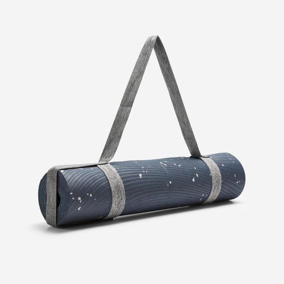 Килимок для йоги Light 185 × 61× 5 мм темно-синій - One Size | Зображення 1