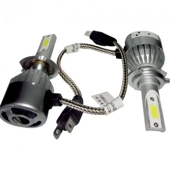 Комплект LED ламп C6 HeadLight H7 12v(5540) | Зображення 2