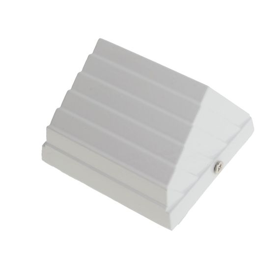 Светильник уличный для лестницы G9 50W IP44 WH (AL-09) | Зображення 2