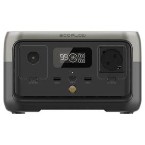 EcoFlow RIVER 2 300Вт Портативне джерело живлення