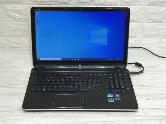Ноутбук HP Pavilion DV6 15.6 Intel i5-3210M 8 RAM 120 HDD NVIDIA GT 630M 2 ГБ