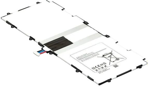 Акумулятор Samsung P5200 Galaxy Tab 3 10.1 з ємністю 6800 мАг T4500E (39106-01_448)