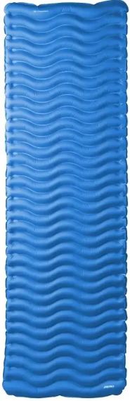 Коврик надувной Trimm Zero Blue/Grey