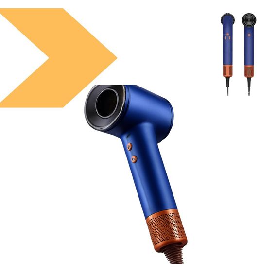 Фен потужний професійний XPRO LY-201 (46101-_738) | Зображення 4