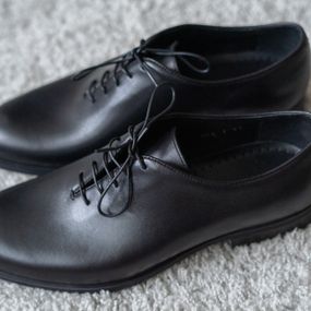 Придбай шкіряні туфлі 43 розмір