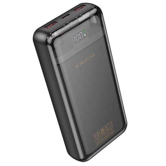Power Bank 20000mAh 22.5W Borofone BJ52A (47198-BJ52A_783) | Зображення 7