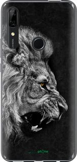 Чохол на Huawei P Smart Z Лев "1080u-1704-2448"