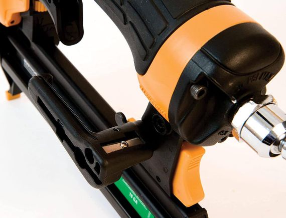 Пістолет скобозабивний пневматичний BOSTITCH SX1838-E | Зображення 8