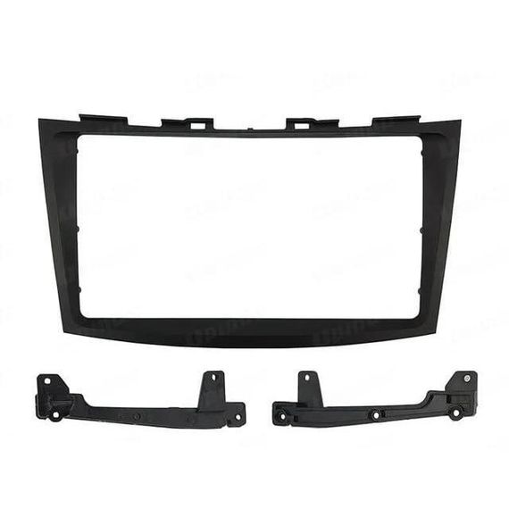 Штатна магнітола серії Mekede M200S 2K під Suzuki Swift 4 2011-2017 Ertiga 2012-2017 9 дюймів | Зображення 1