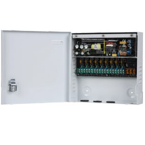 PS-1210/9CH(M) 12V/10A 9 каналів Блок живлення
