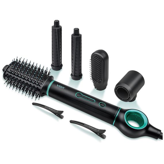 Фен-стайлер 5 в 1 EK-805 VGR V-486