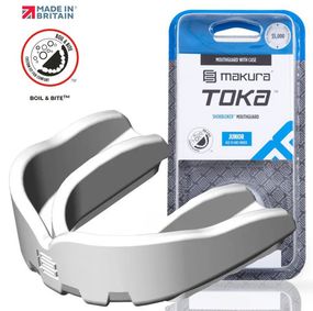 Капа MAKURA Toka доросла (вік 11+) White (art.6017514101)