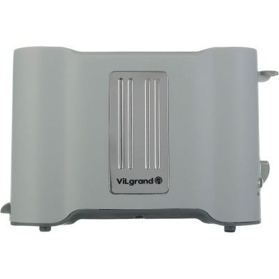 Тостер Vilgrand VT 0929H grey | Зображення 3