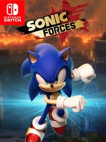 Sonic Forces (Nintendo Switch) - Nintendo eShop Key - EUROPE