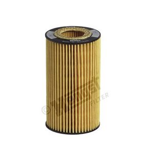 Фильтр масляный BMW 3/5 2.0 D 98-, Hengst, E11H D26,