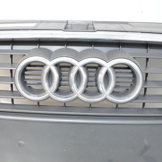 Решітка радіатора Audi A1 8X 2010-2015 Решітка переднього бампера Ауді а1 8х 8X0853651 | Зображення 5