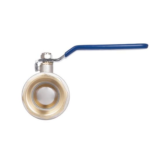 Кран кульовий SD Plus 2" 1/2 ВР для води (важіль) SD600W63 | Зображення 5