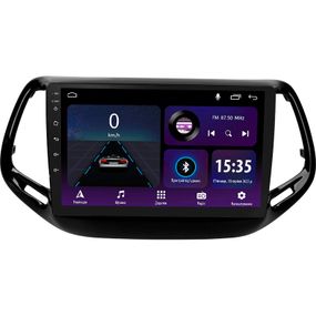 Штатна магнітола Sigma E10232 2+32 Gb Jeep Compass 2 MP 2016-2018 10"