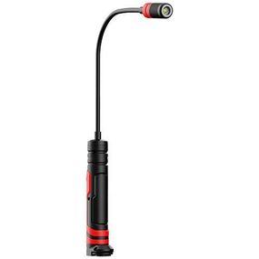Фонарь гибкий аккумуляторный светодиодный магнитный 3W LED PROTESTER FL-0313M