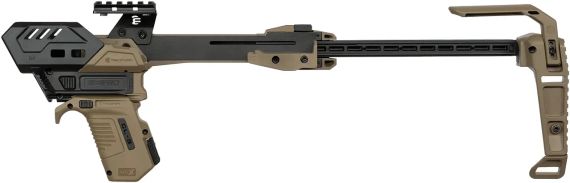 Конверсійний кіт Recover Tactical S-PRO MG Tan для Canik