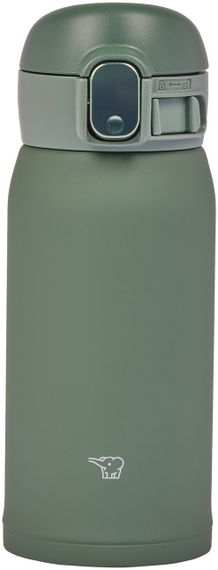 Термокружка Zojirushi SM-WA36GD 0.36l Оливковий