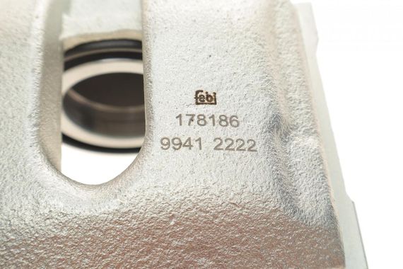 Суппорт тормозной передний  L BMW 5 E39 X5 95-06 178186 | Зображення 2
