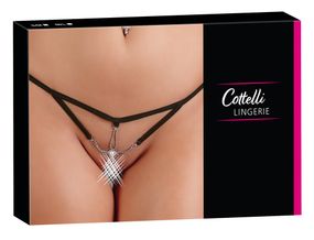 Стрінги сексуальні String Starfish S/M