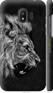 Чохол на Samsung Galaxy J2 2018 Лев "1080m-1351-2448"