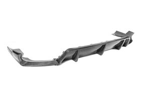 Дифузор заднього бамп Carbon V1 (для M-Sport, 2018-2022) для BMW X6 G06 2019- рр