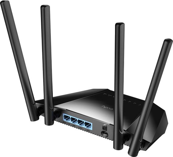 Маршрутизатор Cudy LT400, N300 Wi-Fi 4G LTE Cat4 Router | Зображення 2