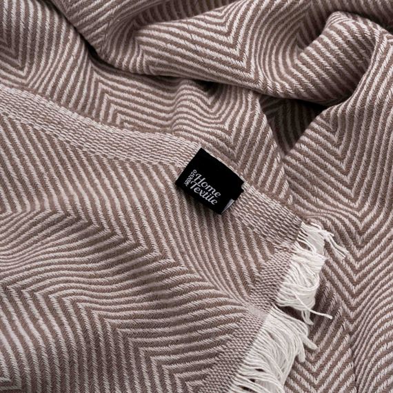 Плед Ardesto Summer 210x230см, коричневий (ART0922SR) | Зображення 1