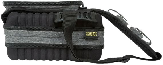 Сумка Shimano Yasei Sling Bag Medium з коробками для приманок Dark grey | Зображення 2