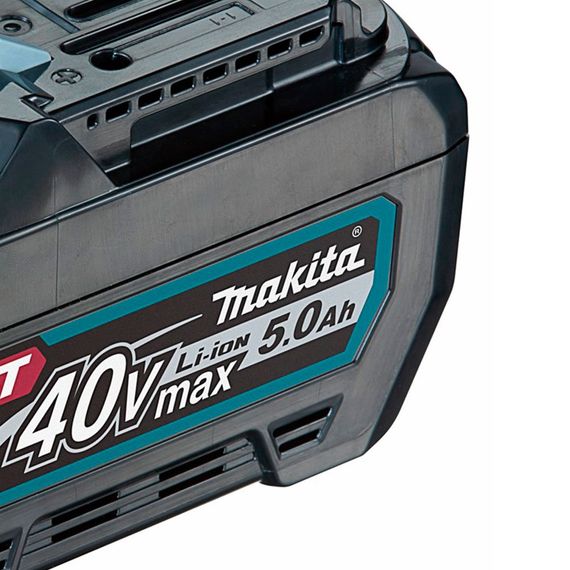 Набір акумуляторів BL4050F (4 шт) та зарядний пристрій для продукції Makita XGT (191U42-2) | Зображення 4