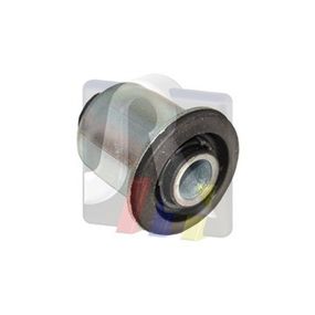 Сайлентблок переднего рычага передний Renault Kangoo 08- (33.5x48x12.1), RTS, 017-00405,