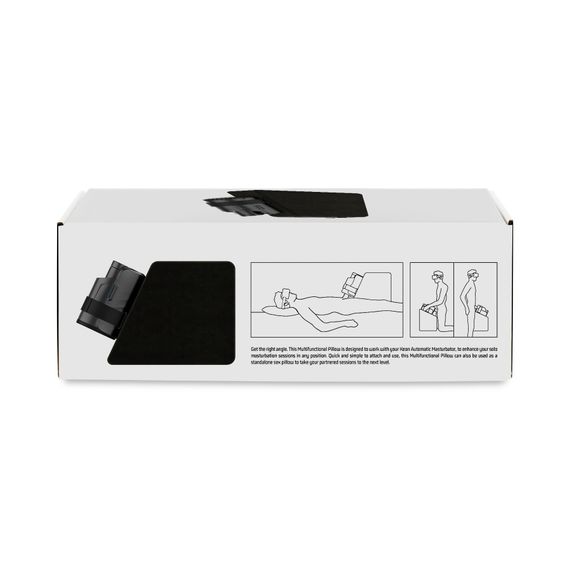 Подушка з кріпленням для мастурбатора Kiiroo Keon Pillow and Strap, 3 позиції | Зображення 5