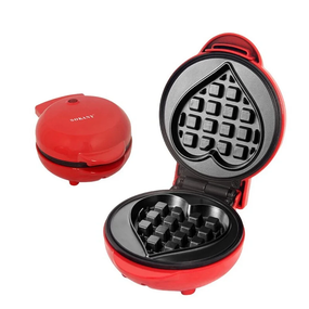 Вафельница для бельгийских вафель 550 Вт с антипригарным покрытием Sokany SK-BBQ-849