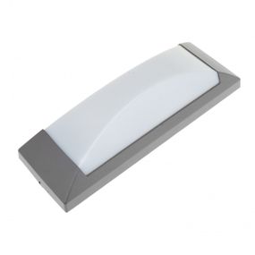 Уличный светильник AL-128/1 E27 DGY IP54
