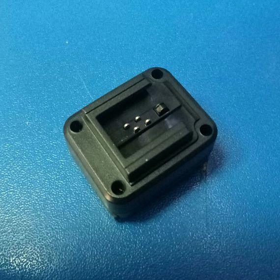 Перехідник під спалах "Hot shoe converter" DF-8005 | Зображення 5