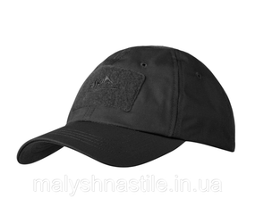 Бейсболка Helikon-tex® BBC - Black
