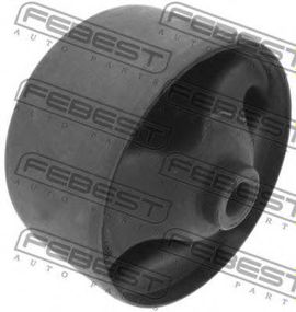 САЙЛЕНБЛОК ПЕРЕДНІЙ ПОДУШКИ ДВИГУНА NISSAN ALMERA (вир-во FEBEST) FEBEST NMB026 на NISSAN PRIMERA (P11)
