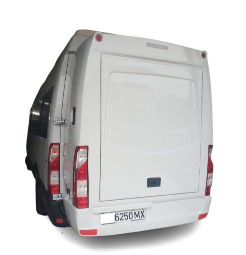 Навесной багажник для Nissan NV400 2010-2024 гг | Зображення 2