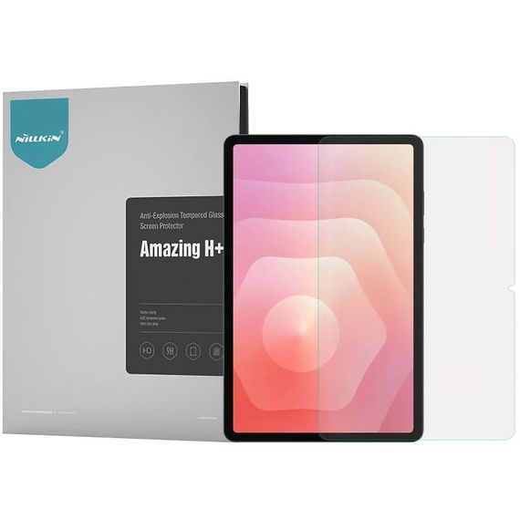 Захисне скло Nillkin (H+) для Samsung Galaxy Tab S11 (11'') Прозорий