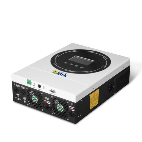 Гибридный инвертор ALTEK Atlas 6KW-48V | Зображення 2