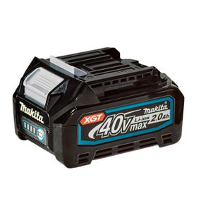 Аккумулятор для продукции Makita XGT BL4020 (40 В, 2 А·час, 191L29-0)